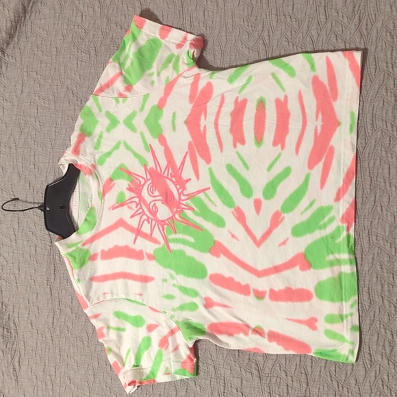 Nike Tops - NIKE Sun Logo women's top